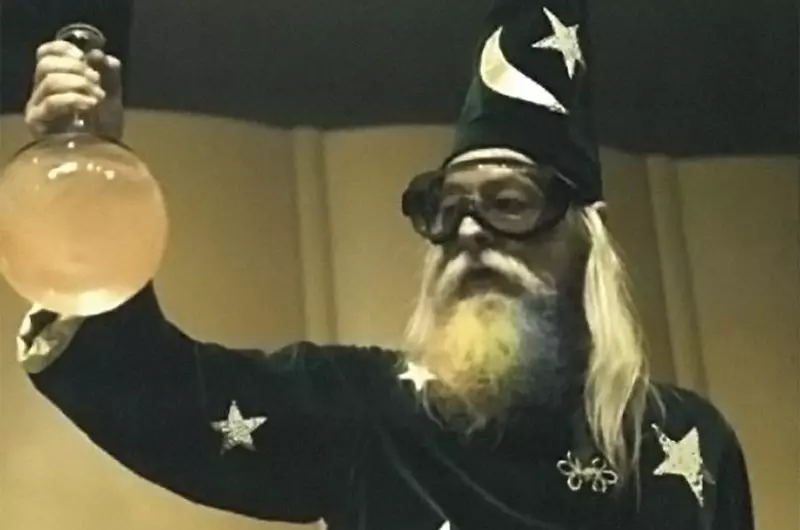 Tim "The Wizard" Hoyt