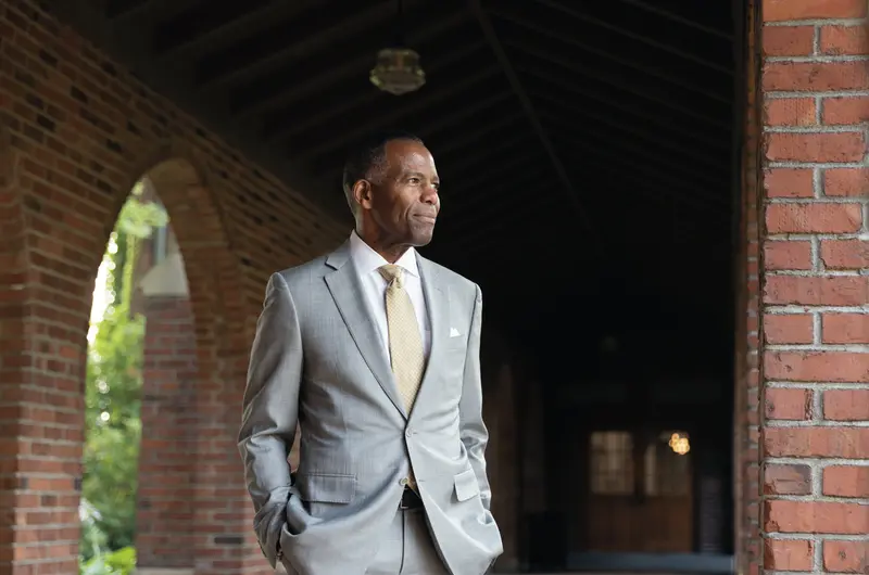 President Isiaah Crawford