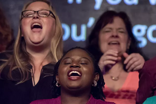 Tacoma Refugee Choir