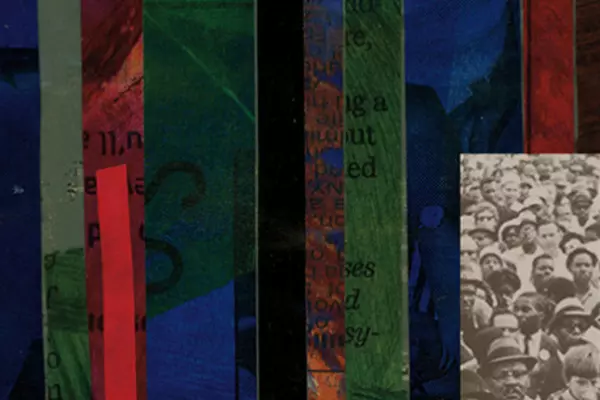 Colorful abstract illustration