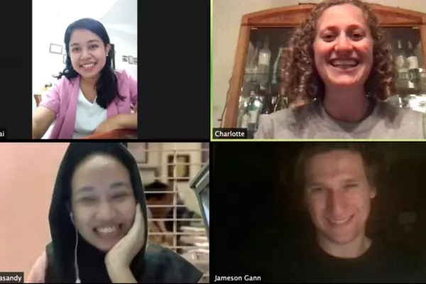 video conference call