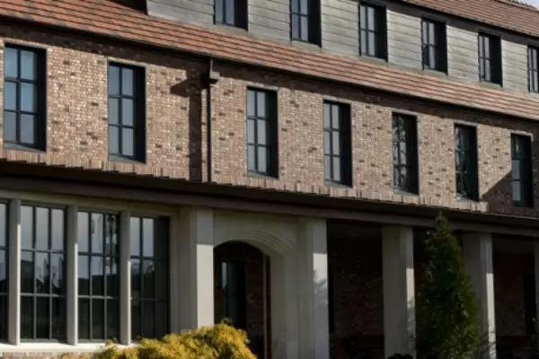 school building