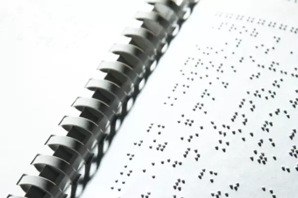 perforated spiral book