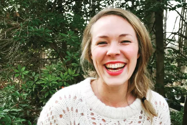 Sarah Webb ’12 - A Change of Heart Banner