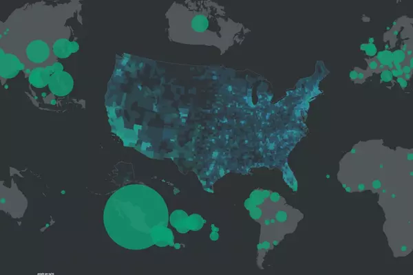 Digital Historian - Foreign-born Population Banner