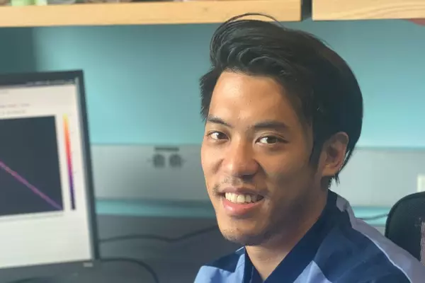 Kenji Lee ’15