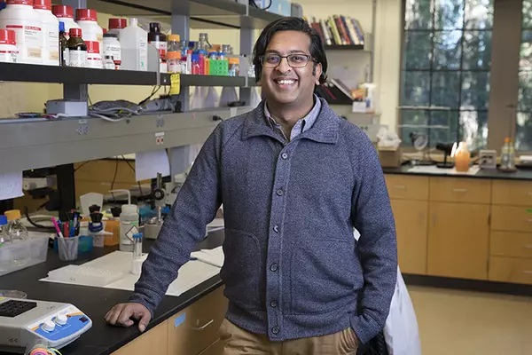 Siddharth Ramakrishnan