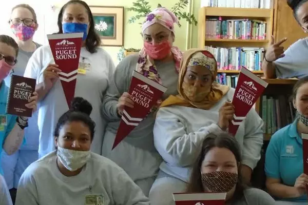 FEPPS students in the Puget Sound BA program