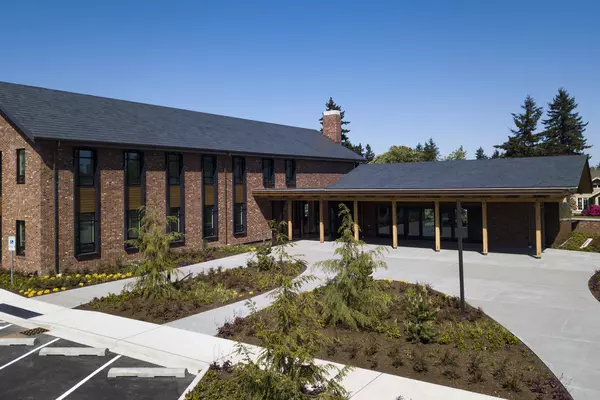 Susie L. Wilson Welcome Center