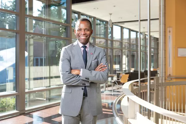 President Isiaah Crawford