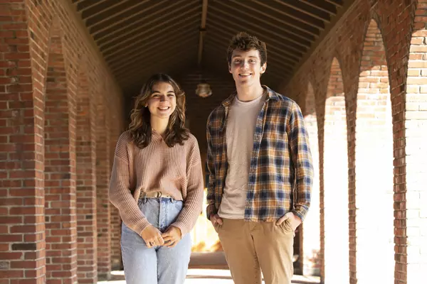 2021 Lillis Scholars