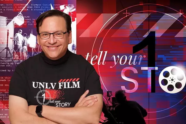 Francisco Menendez ’85, photo by Eric Ita