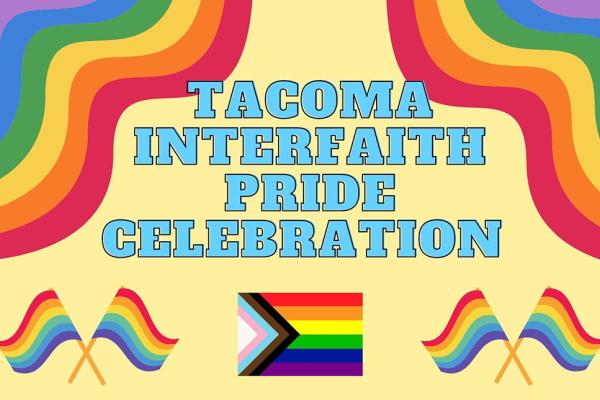 Tacoma Interfaith Pride Celebration