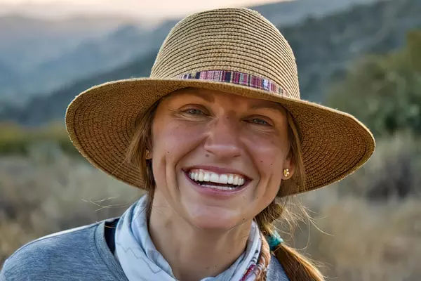 Kristen Bor ’05, photo courtesy of Kristen Bor ’05