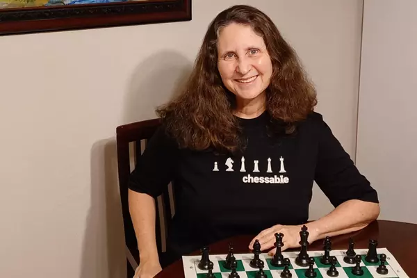 Alexey Rudolph Root ’83, photo courtesy of Alexey Rudolph Root ’83