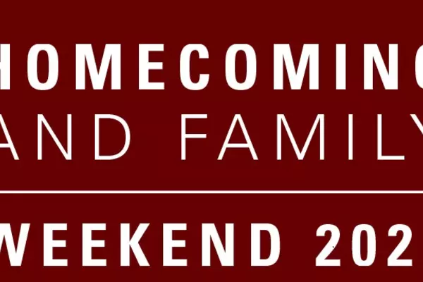 Homecoming & Family Weekend