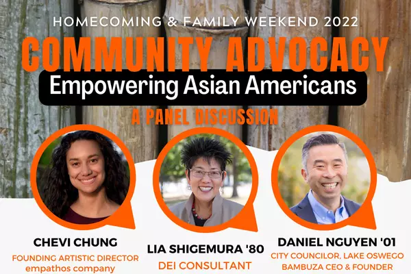 Empowering Asian Americans