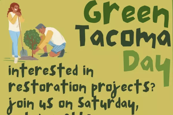 Tacoma Green Day