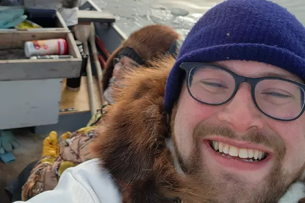 Anton Edwardson ’14