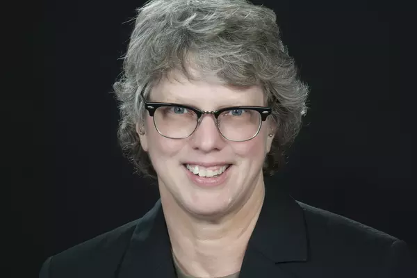 CJ Bixby ’86. NASA photo