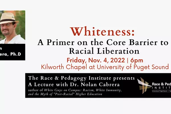 Whiteness: A Primer on the Core Barrier to Racial Liberation