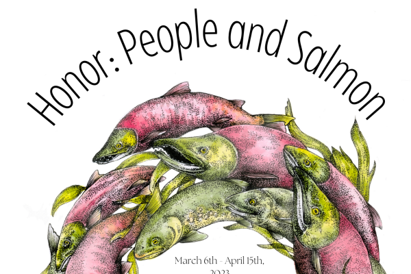 Honor: People and Salmon poster