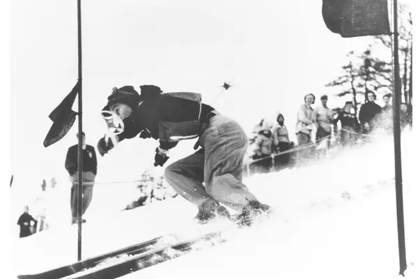 Gretchen Kunigk Fraser ’41