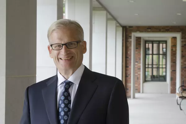 President Ronald R. Thomas