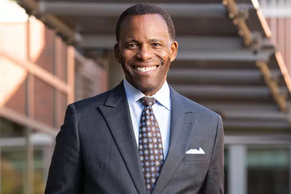 President Isiaah Crawford