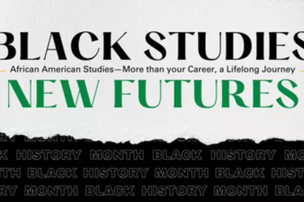 Black Studies, Black Futures