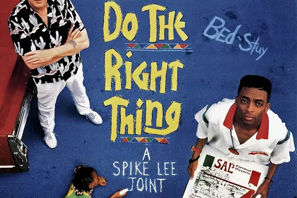 Do the Right thing 