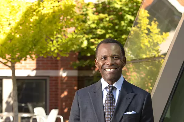 President Isiaah Crawford