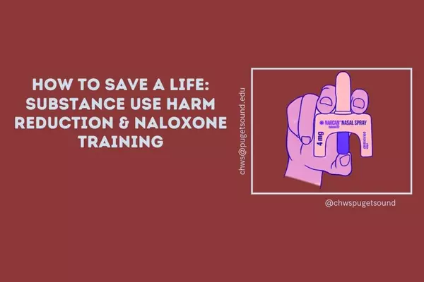 Naloxone Training