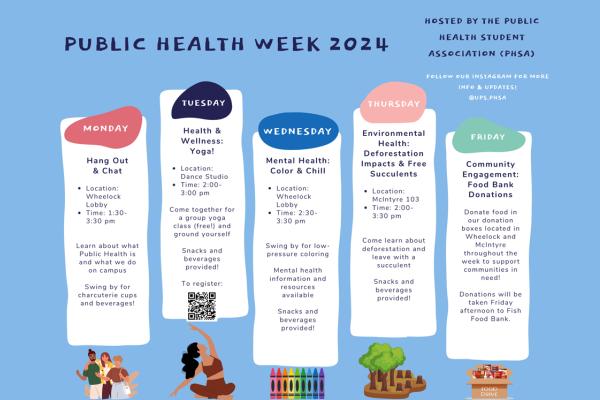 Public Health Week