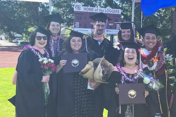 Master of Public Health graduates of the Class of 2023.