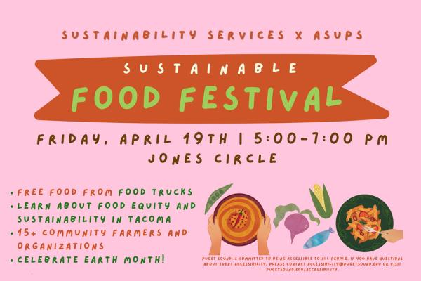 Sustainable Food Festival