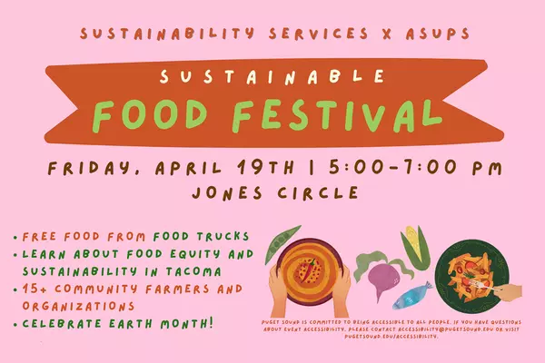 Sustainable Food Festival