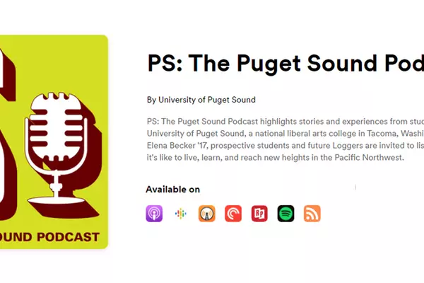 The Puget Sound Podcast
