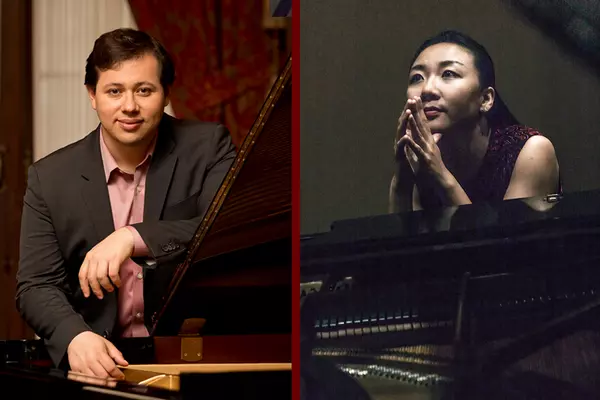 Ronaldo Rolim and Xiaohui Yang