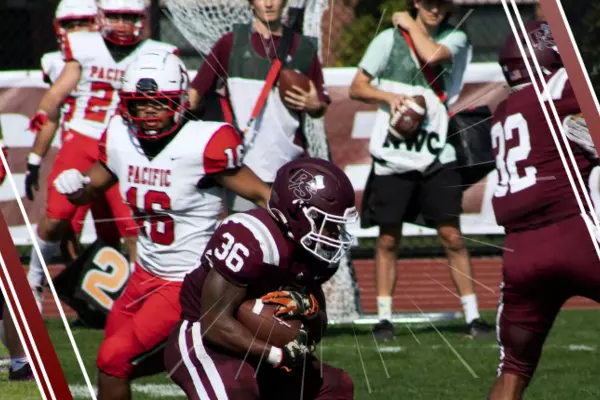 Football Photo Banner