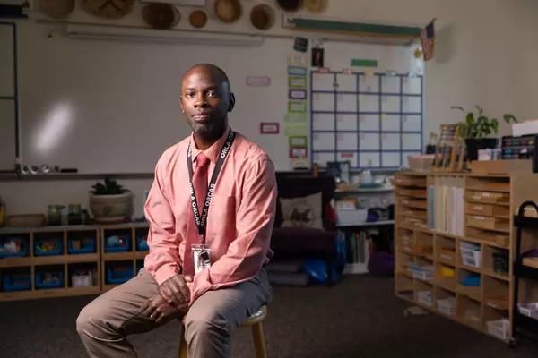 Frank Reed ’05, MAT’08