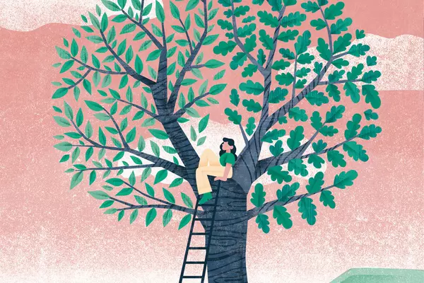 Illustration by Ane Arzelus