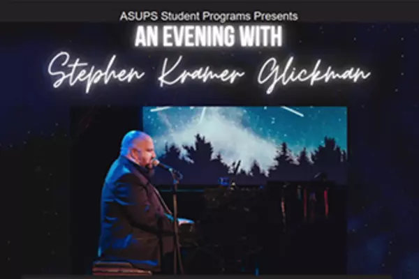 Evening with Glickman