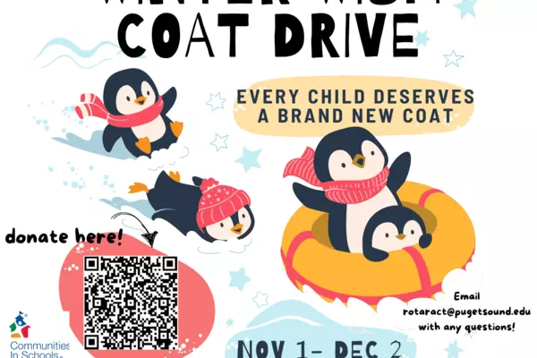 Winter Wish Coat Drive
