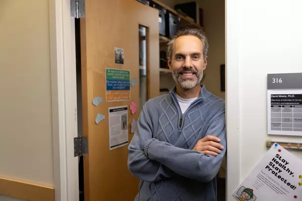 Prof. David Moore