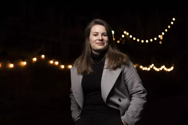 Elena Becker ’17