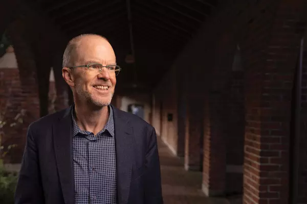 David Poston ’85
