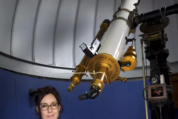 Regina Jorgenson ’98