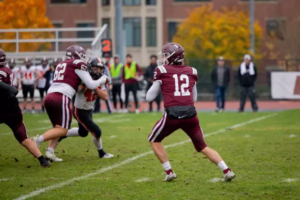 Hayden Teeter in game