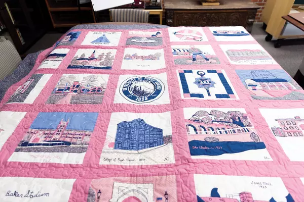 Centennial Quilt